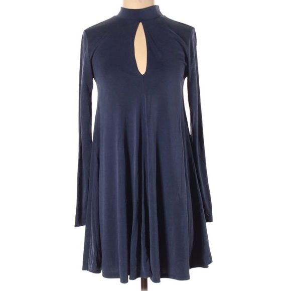 The Impeccable Pig‎ blue modal blend dress size XS - Picture 1 of 5